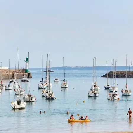 Maison Au Calme Et Proximite Plage. Saint-Quay-Portrieux Buitenkant foto