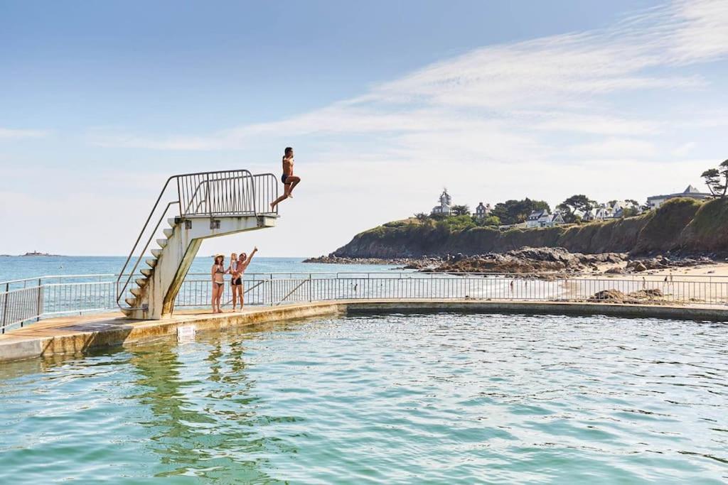 Maison Au Calme Et Proximite Plage. Saint-Quay-Portrieux